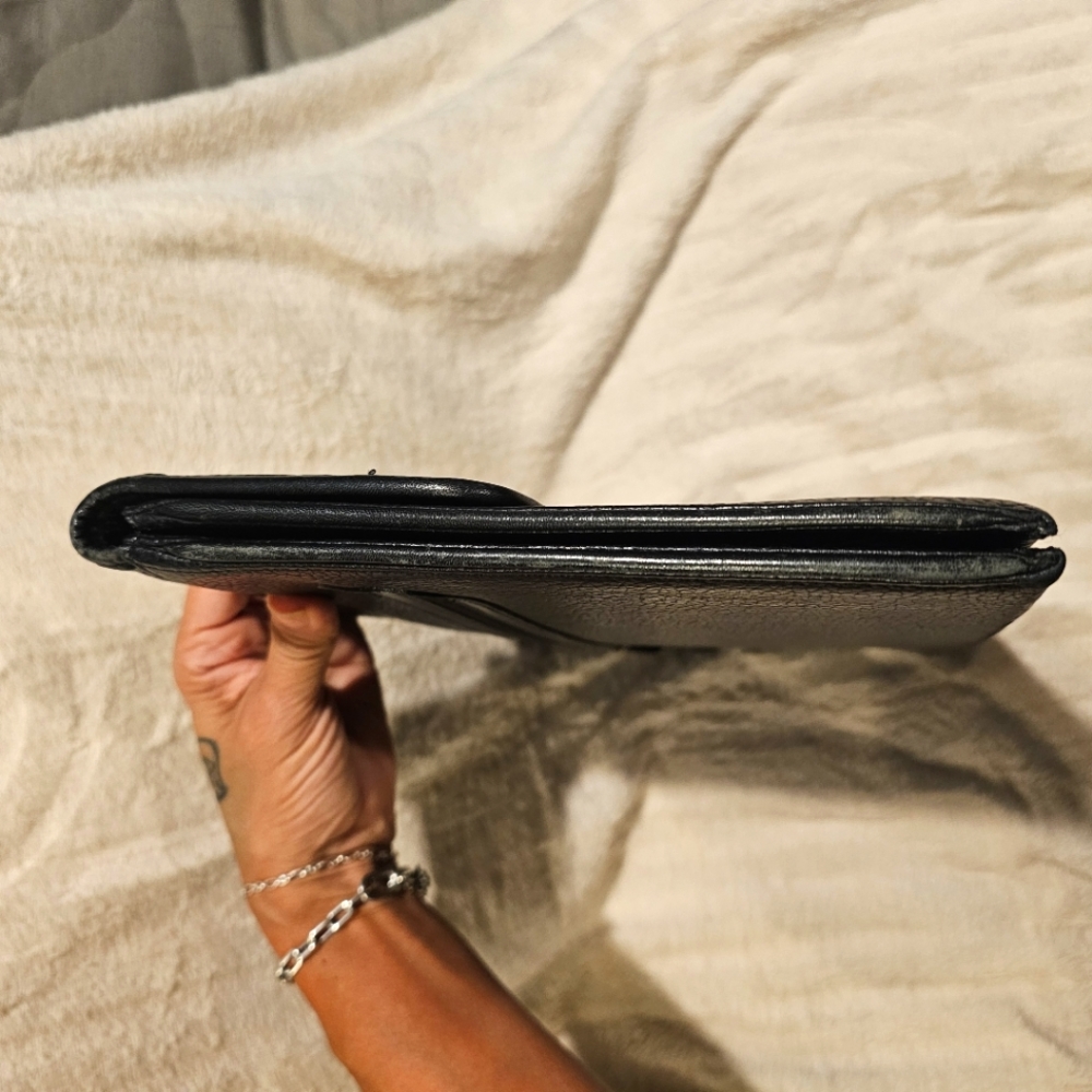 Authentic Burberry Clutch/Document Case - image 7